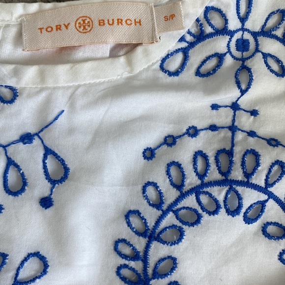 Tony Burch Top - Picture 4 of 5